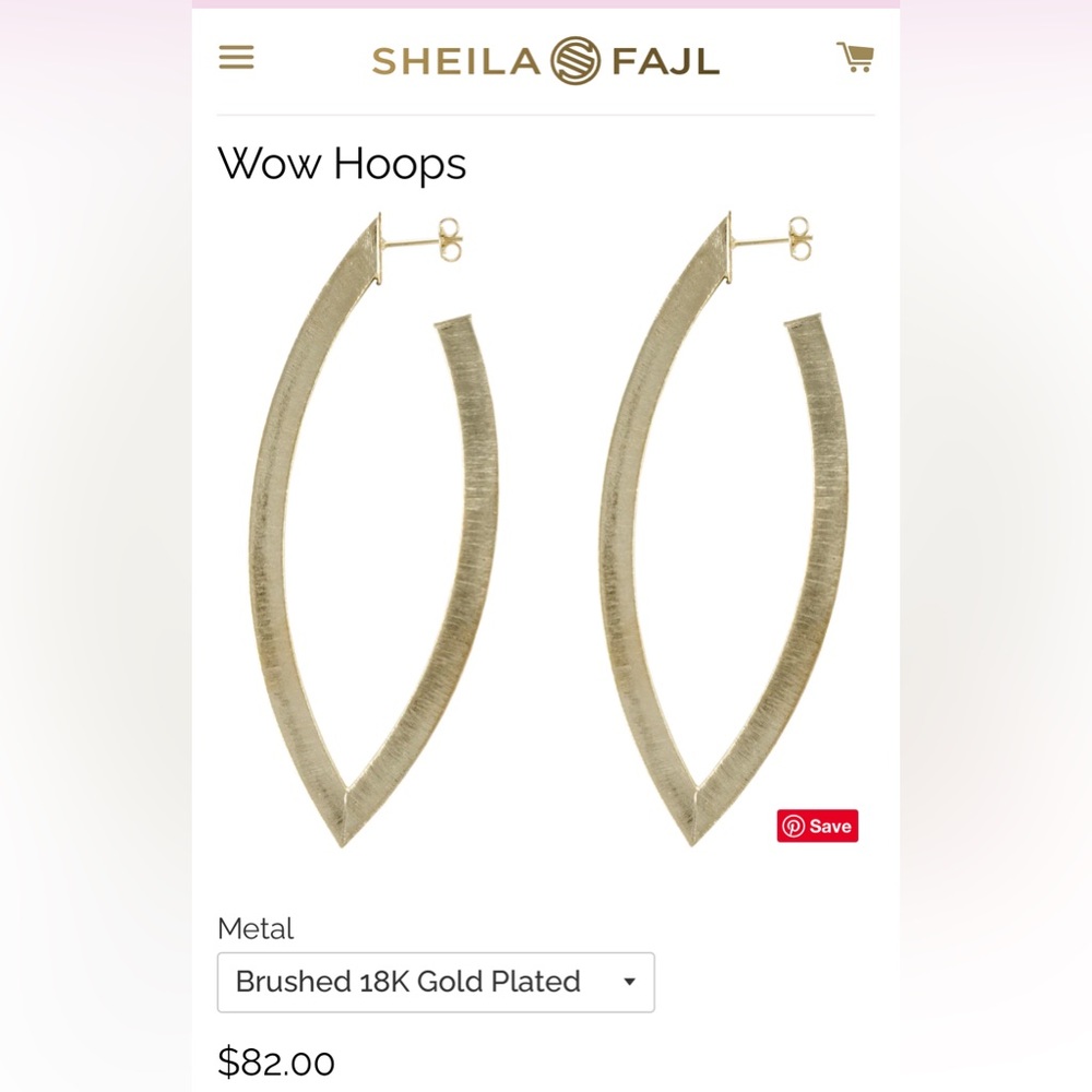 Sheila Fajl Wow Hoops EUC